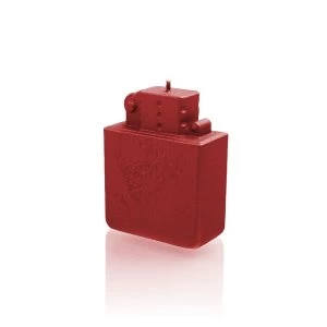 Image of Red Lighter Candle