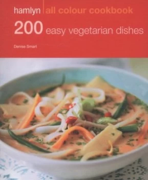 Image of 200 Easy Vegetarian Dishes by Denise Smart Paperback
