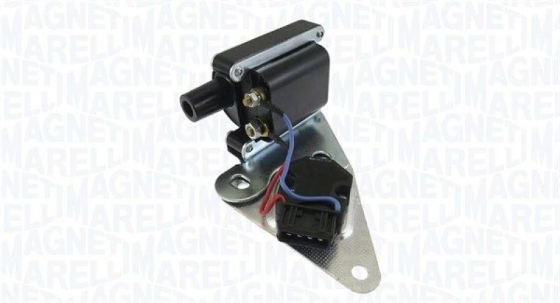 Image of MAGNETI MARELLI Ignition coil MAGNETI MARELLI 060717201012