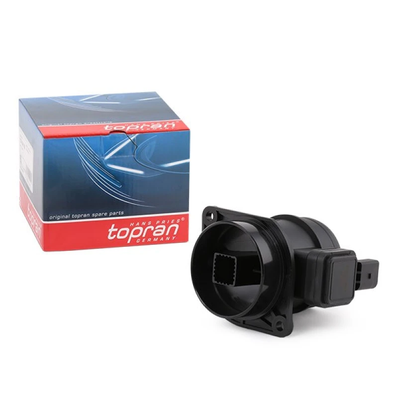 Image of Mass air flow sensor TOPRAN 116 869