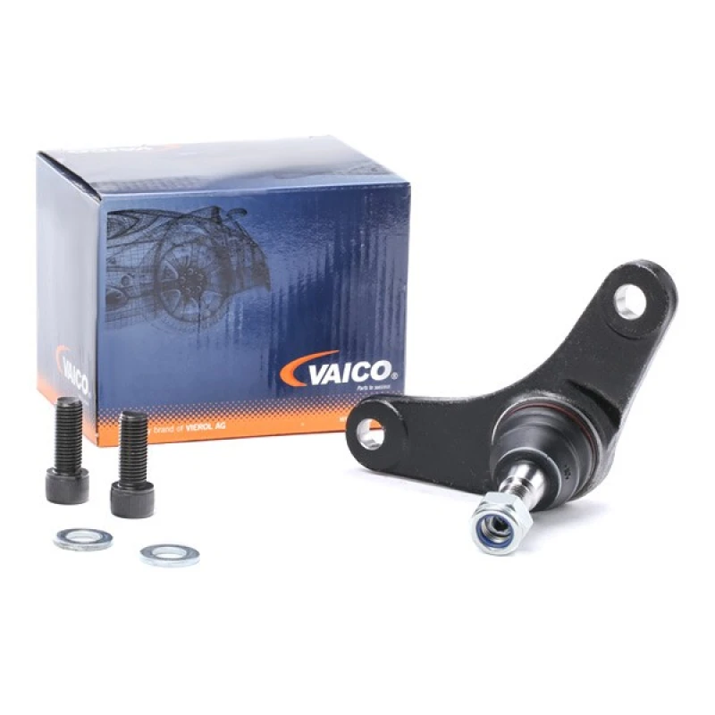 Image of VAICO V20-7176 Ball joint EXPERT KITS +, Lower Support-/Steering Link (2462)
