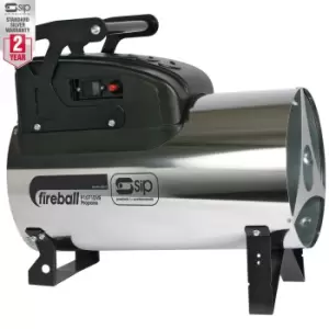 Image of SIP SIP FIREBALL 1071DV Propane Space Heater