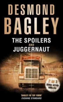 Image of The Spoilers by Desmond Bagley Book