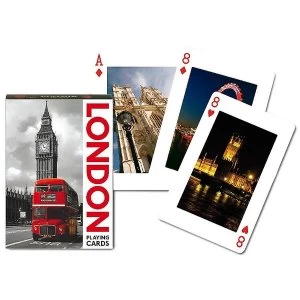 Image of London Collectors Playing Cards