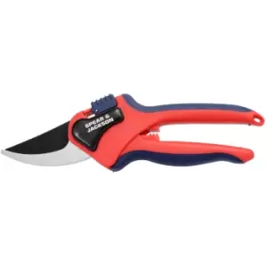 image of Spear and Jackson Razorsharp Advantage Large Bypass Secateurs