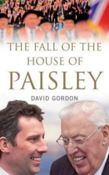 Image of The Fall of the House of Paisley by David Gordon Book