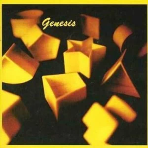 Image of Genesis by Genesis CD Album