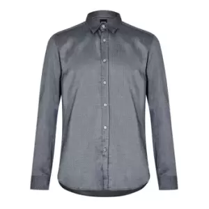 Image of Boss Roger Shirt - Blue
