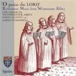 Image of O Praise the Lord (Music CD)