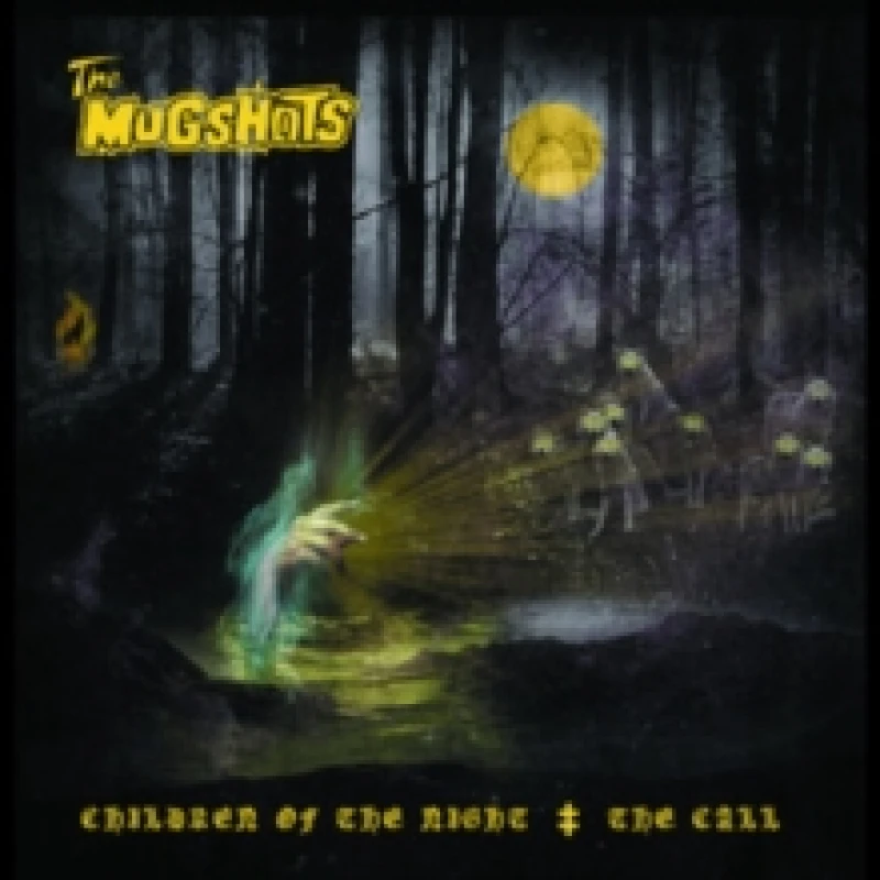 Image of Children of the night/The call Vinyl