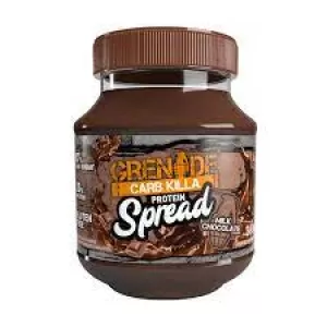 image of Grenade Carb Killa Milk Chocolate Protein Spread - 360g