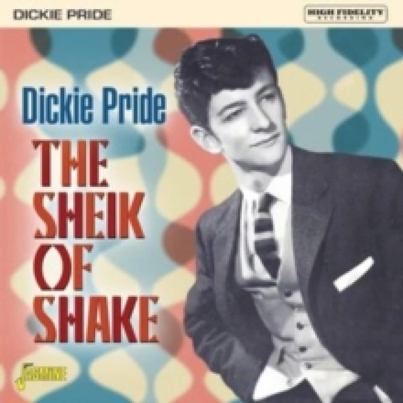 Image of The sheik of shake (Expanded Edition) CD / Album
