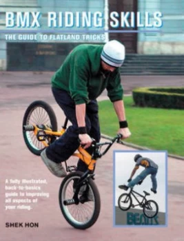 Image of Bmx Riding Skills by Shek Hon Paperback