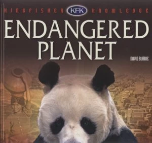 Image of Endangered Planet by David Burnie Hardback
