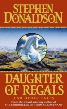 Image of Daughter of Regals and Other Tales by Stephen Donaldson Paperback
