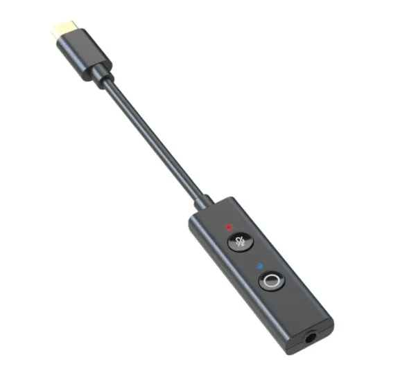 Image of Creative Sound Blaster PLAY! 4 External USB-C Sound Card