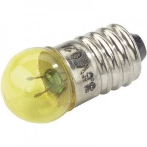 Image of Bicycle light bulb 3.50 V 0.70 W Yellow 00643522