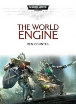 Image of World Engine by Ben Counter Paperback