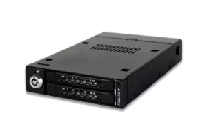 Image of Icy Dock ToughArmor Black