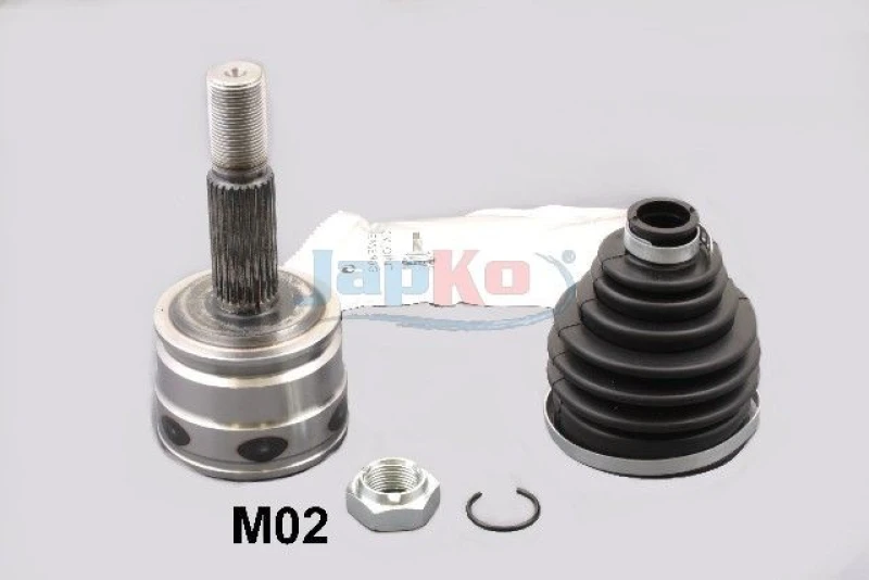 Image of JAPKO CV joint kit JAPKO 62M02