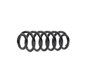 image of SACHS Coil spring 994 991 Suspension spring,Springs VW,SEAT,SHARAN (7N1, 7N2),Alhambra (710, 711)