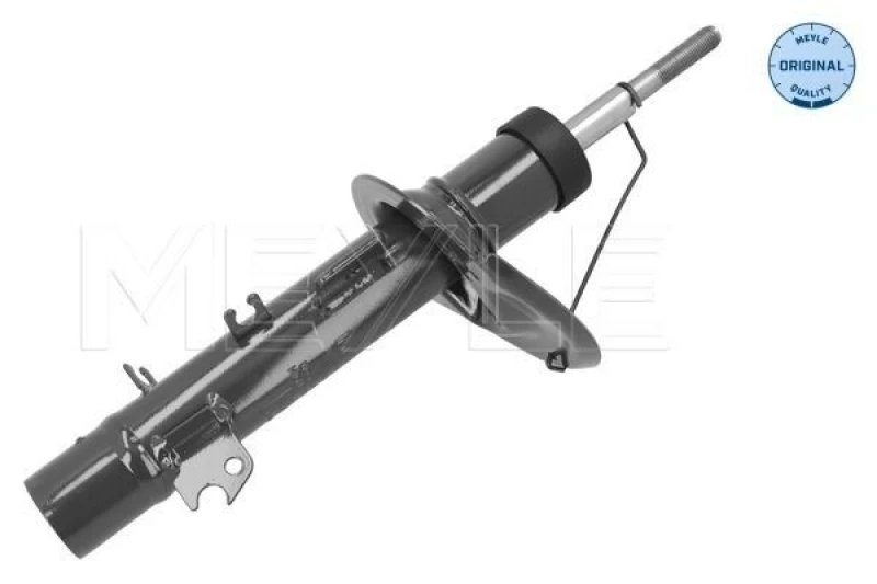 Image of MEYLE 626 623 0032 Shock absorber MEYLE-Original: True to OE. Front Axle Left, Gas Pressure, Twin-Tube, Suspension Strut, Top pin Shock Absorber (854