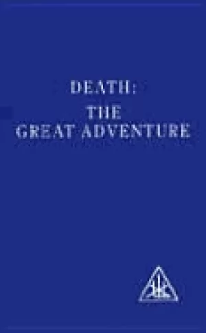 Image of death the great adventure
