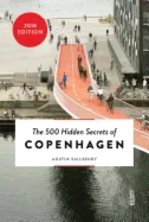 Image of 500 hidden secrets of copenhagen