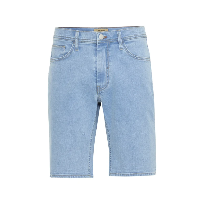 Image of Blend Short Blend Twister Bleu Unisex L 20713326-204000