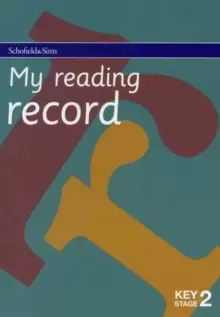 Image of My Reading Record for Key Stage 2