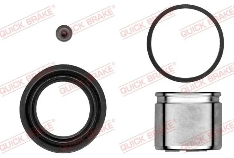 Image of QUICK BRAKE Repair Kit, brake caliper QUICK BRAKE 114-5469