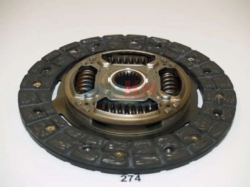 Image of JAPKO Clutch plate JAPKO 80274
