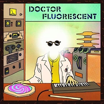 image of Doctor Fluorescent - Lp-Doctor Fluorescent-Doctor Fluorescent -Lp Vinyl