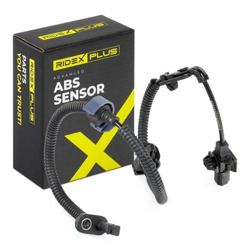 Image of RIDEX PLUS ABS sensor RIDEX PLUS 412W0722P