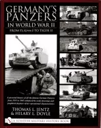 Image of germanys panzers in world war ii from pz kpfw i to tiger ii