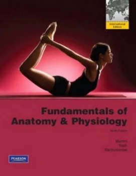 Image of Fundamentals of Anatomy and Physiology by Frederic H. Martini Book