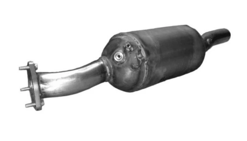 Image of JMJ 1021 Particulate Filter Soot-/ Particle Filter,exhaust system (1256)