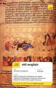 Image of Old English by Mark Atherton Paperback