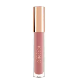 image of Iconic London Lip Plumping Gloss 5ml (Various Shades) - Lovestruck