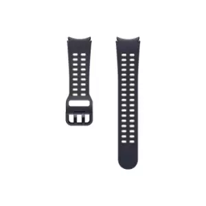 Image of Samsung Extreme Sport Band (M/L) for Galaxy Watch6 in Graphite & Etoupe (ET-SXR94LBEGEU)