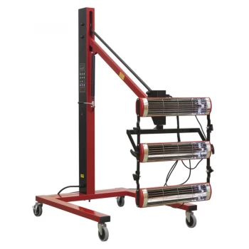 Image of Sealey IR3000 Infrared Panel Dryer - Short Wave 3000W/230V