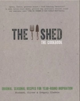 Image of The Shed by Gregory Gladwin Hardback