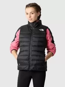 Image of The North Face Aconcagua Vest, Black, Size XS, Women