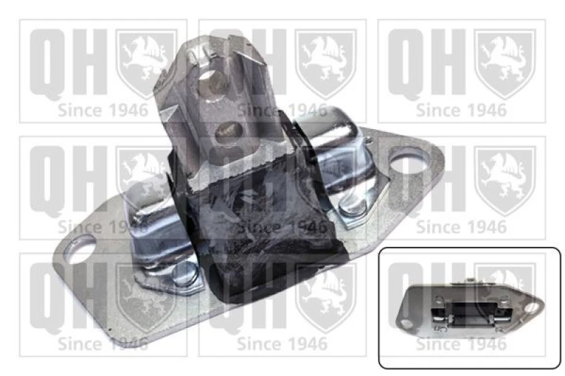 Image of QUINTON HAZELL Engine mount QUINTON HAZELL EM4822