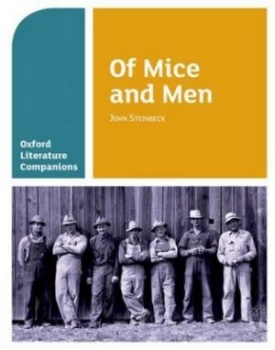 Image of Of Mice and Men by Carmel Waldron Book