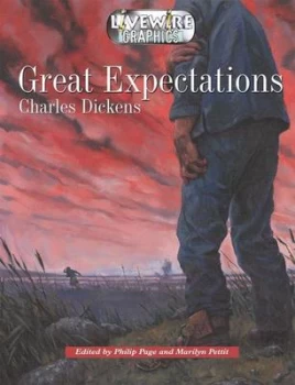 Image of Great Expectations by Phil Page Paperback