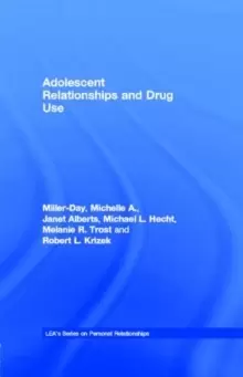 Image of Adolescent Relationships and Drug Use