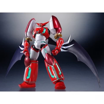 Image of Shin Getter 1 Ova (SRC) Bandai Figure
