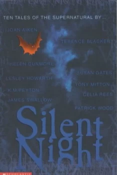 Image of Silent Night by Joan Aiken Paperback