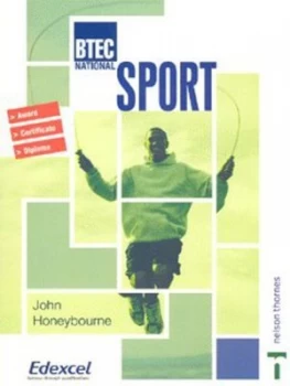 Image of Btec National Sport by John Honeybourne Paperback